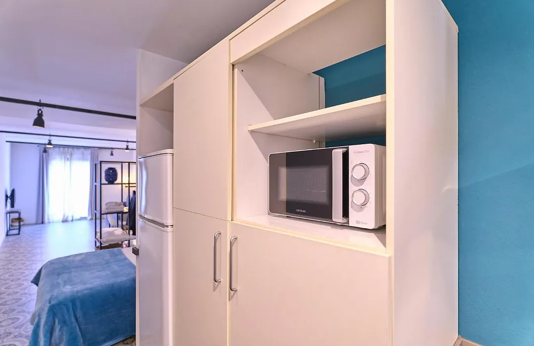 Liceu Apartments By Gaiarooms-1